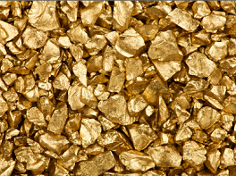 Piedras de oro