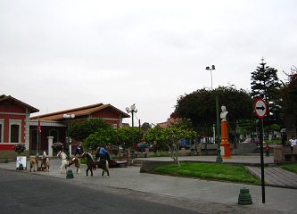 Kolumbusplatz, Sicht 01
