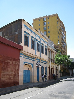 Avenida Catedral, empresa de producci�n de
                        m�sica