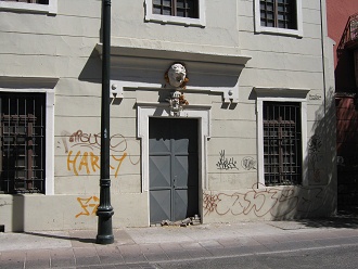 Calle Hu�rfanos, oficina de arquitectos