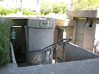 Ba�os p�blicos