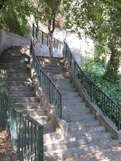 Subida con escaleras 02
