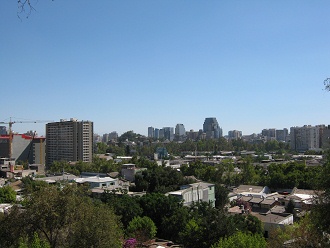 Vista a Santiago 03