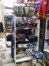 Bolsas y puloveres