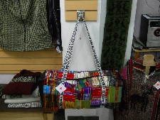 Bolsa multicolor