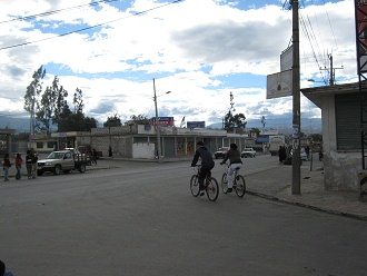 Velofahrer 01
