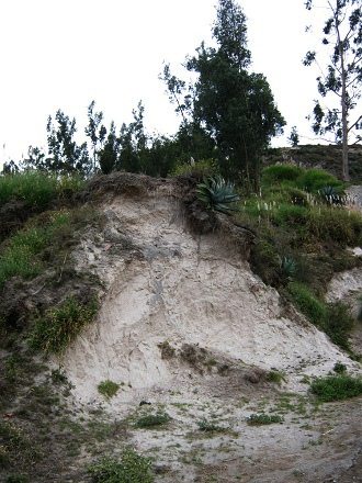 Erosion im Ca�on