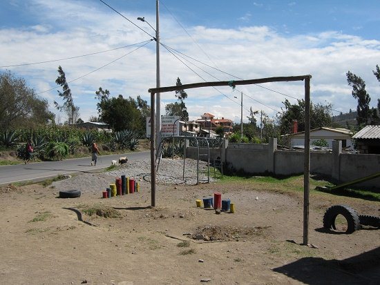 Spielplatz