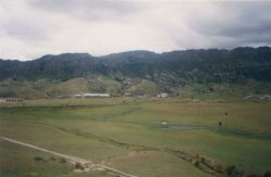 Milpo
                      (Millpo): Center of the settlement with pasture
