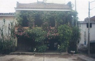 Plaza Santa Ana, das Haus der Familie
                        Gallardo, Kunsthandwerker