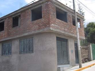 Das Haus an der Palmenallee 301
                                (Avenida Las Palmeras 301)