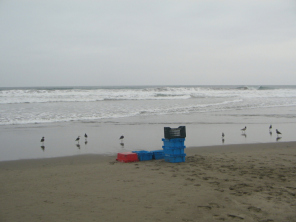 Chilca, playa 02