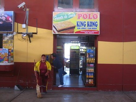Mujer de 200 kilos