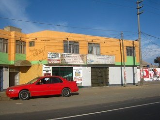 Hospedaje "El Sol"