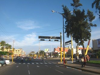 Avenida de la Torre