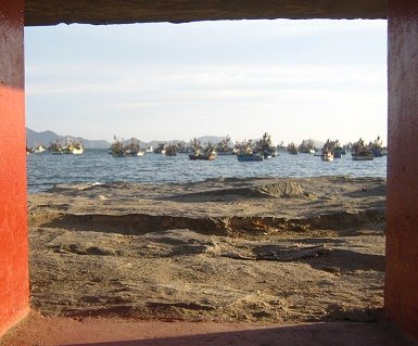 Hueco con vista