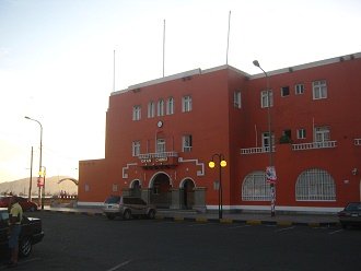 Hotel Gran Chimu 01