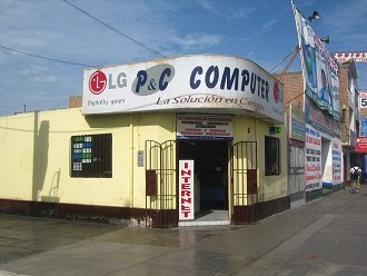 C�ber Internet