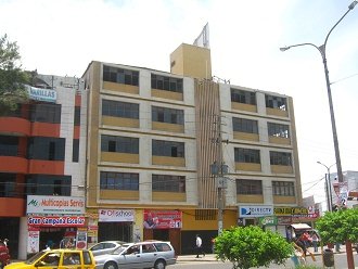 Casa vieja grande