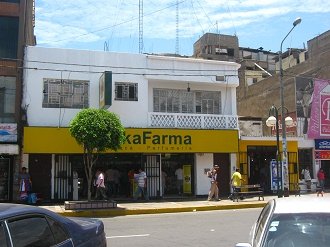 Casa vieja