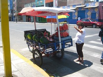 Puesto de sand�a