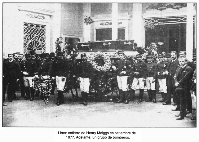 Entierro de Meiggs