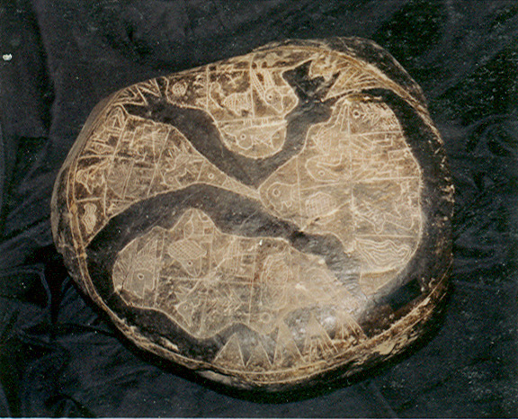Mapa de las
                          Pl�yades 02 (indicaci�n de Cabrera)