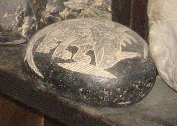 Un dinosaurio (unicornio)