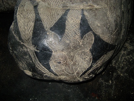 Cabeza de un murci�lago 02