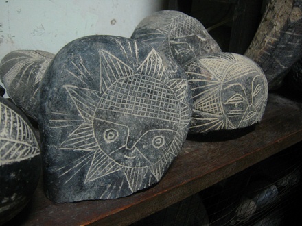 Piedras del sol