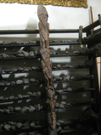 Estelas de los incas