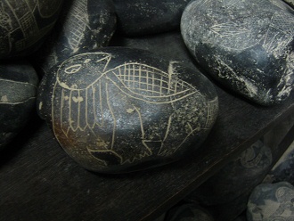 Dinosaurio como una tortuga