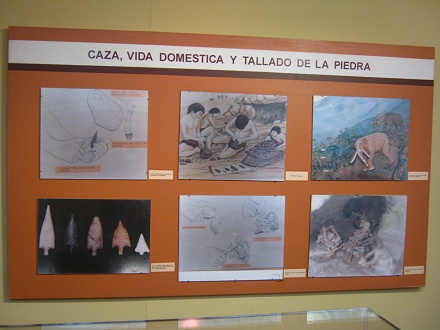 Big board about Stone Age 01