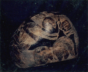 Head operation,
                                  marking the location with a compass