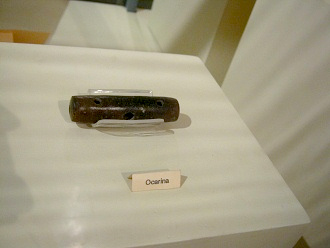 Flauta ocarina