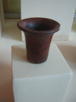 Ceramic cup