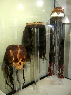 Hair cuts of Inca culture
