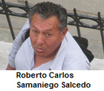Terrorista Roger (Roberto
                                    Carlos Samaniego Salcedo)