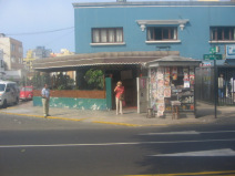 Kreuzung Porta / 28 de Julio,
                          Restaurant-B�ckerei