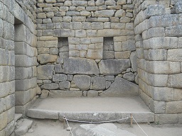 Cama del Inca 01