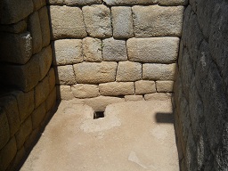 Huecos del ba�o