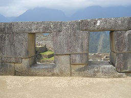Templo de 3 ventanas: vistas por ventanas