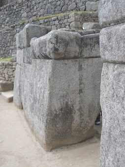 Cuarto de la meditaci�n, entrada