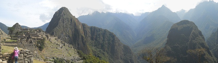 Miradores
                                Huchuypicchu+Huaynaipcchu+monta�a
                                Putucusi