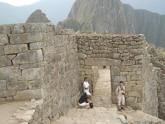 Das Sonnentor, Nahaufnahmen 1