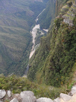 Sicht auf das Urubambatal 01