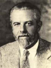 Alfred
              Kroeber, Portrait