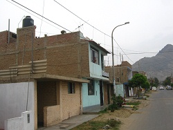 Seitenstrasse