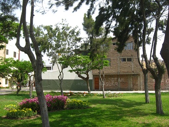 Parque San Est�ban, viviendas
                                    01