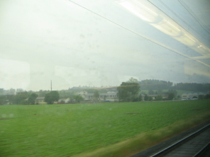 Feld und H�gel